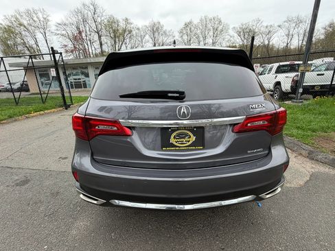 Used 2017 Acura MDX SH-AWD w/ Technology Package image 5