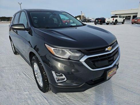 Used 2020 Chevrolet Equinox LT AWD/4WD image 4