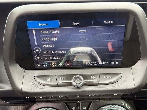 Used 2021 Chevrolet Camaro LT w/ Technology Package RWD image 28