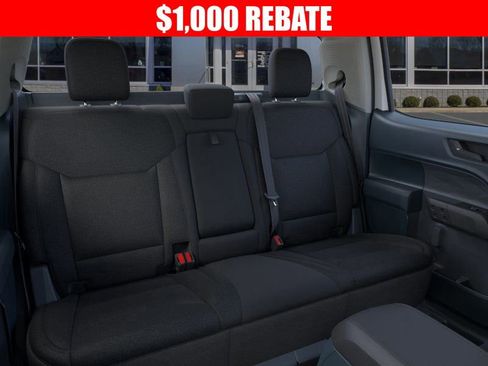 New 2025 Ford Maverick XLT w/ Black Appearance Package image 11