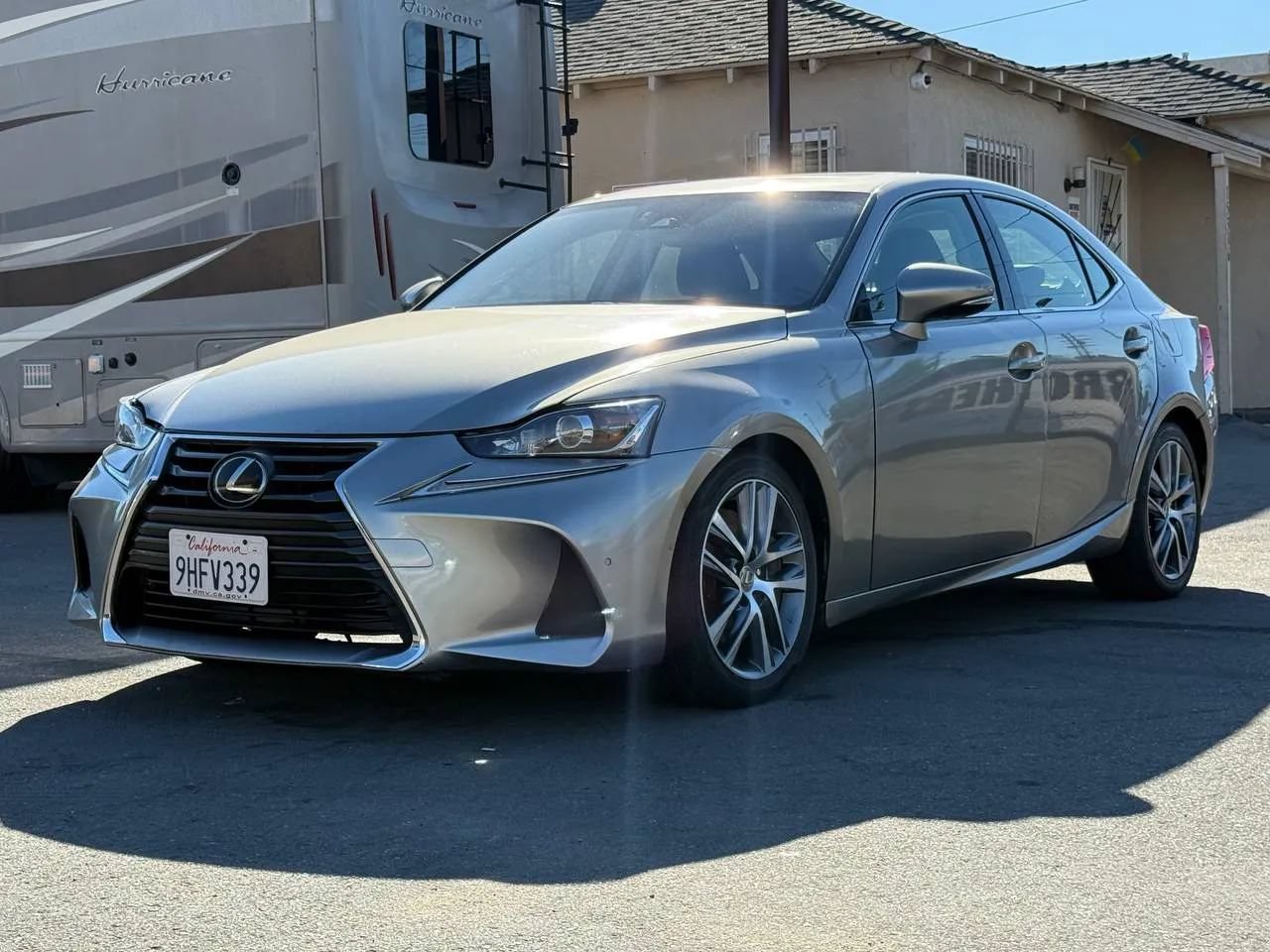 Used 2020 Lexus IS 300 w/ Premium Package RWD image 9