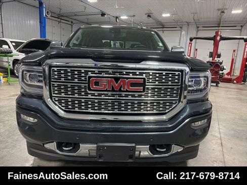Used 2018 GMC Sierra 1500 Denali w/ Denali Ultimate Package image 30