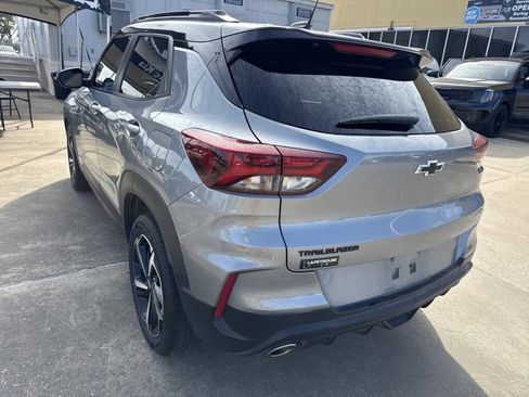 Used 2023 Chevrolet TrailBlazer RS image 19