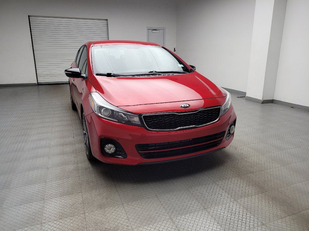 Used 2017 Kia Forte SX FWD image 14