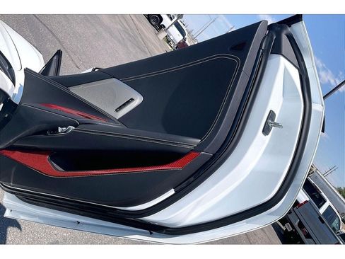 Used 2024 Chevrolet Corvette Stingray Preferred Cpe w/ Z51 Performance Package RWD image 22