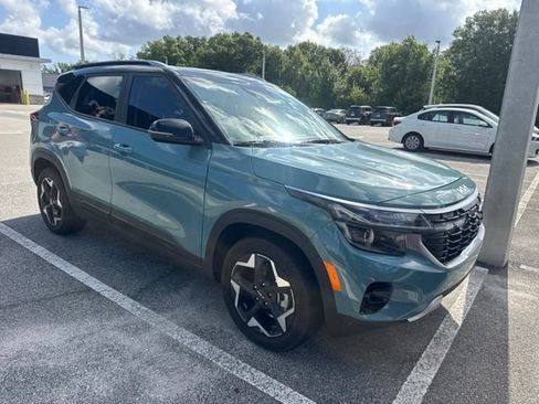 Used 2025 Kia Seltos S FWD image 1