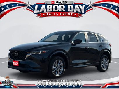 Used 2025 MAZDA CX-5 AWD 2.5 S w/ Select Package