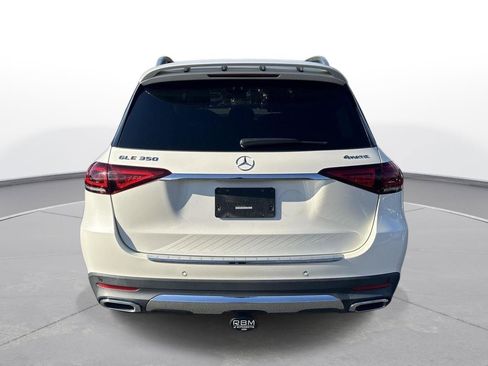 Used 2020 Mercedes-Benz GLE 350 4MATIC image 7
