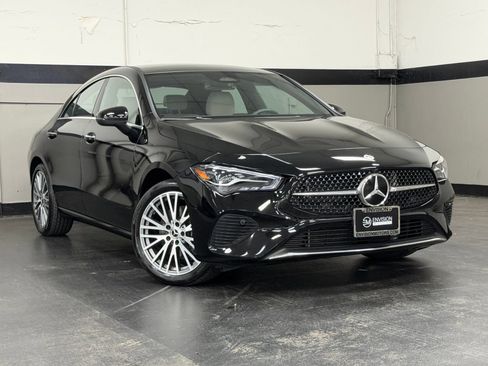 Certified 2026 Mercedes-Benz CLA 250 image 2