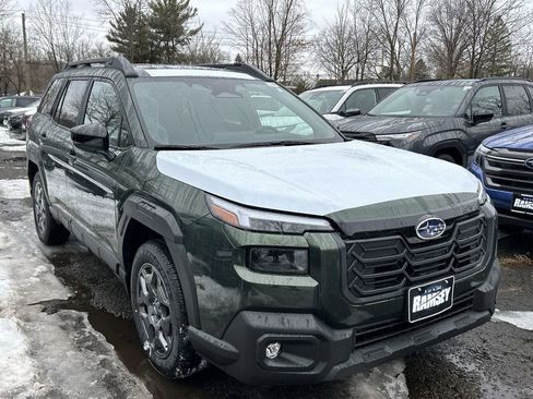 New 2026 Subaru Outback Premium AWD/4WD image 1