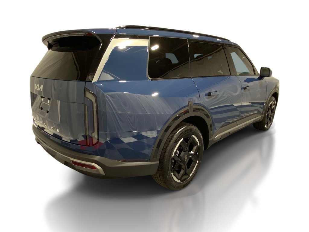 New 2027 Kia Telluride EX FWD image 5