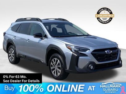 New 2025 Subaru Outback Premium