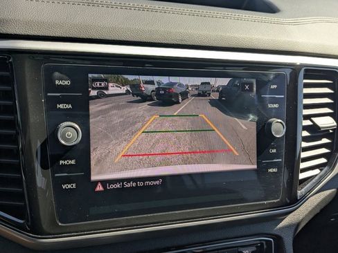 Used 2023 Volkswagen Atlas SE w/ Black Wheel Package image 24