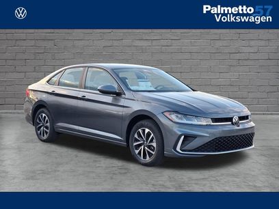 New 2026 Volkswagen Jetta S