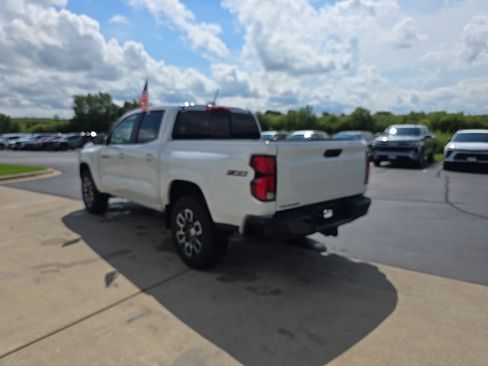New 2026 Chevrolet Colorado Z71 w/ Technology Package image 6