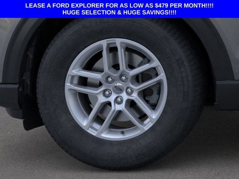 New 2026 Ford Explorer Active RWD image 19