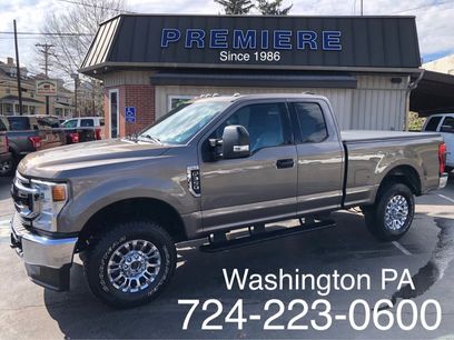Used 2020 Ford F350 XLT w/ Snow Plow Prep Package
