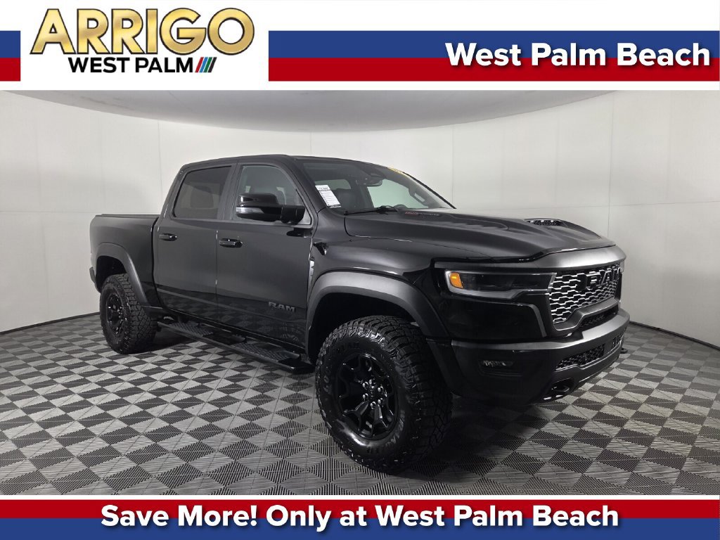 Used 2026 RAM 1500 RHO w/ Bed Utility Group AWD/4WD image 1