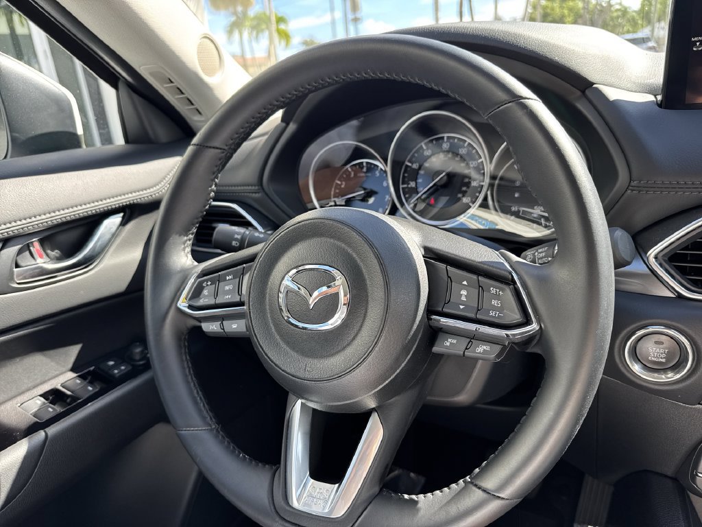 Used 2025 MAZDA CX-5 AWD 2.5 S w/ Select Package image 54