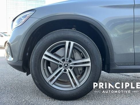 Used 2020 Mercedes-Benz GLC 300 image 7
