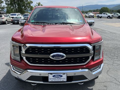 Used 2022 Ford F150 King Ranch w/ Equipment Group 601A High AWD/4WD image 4