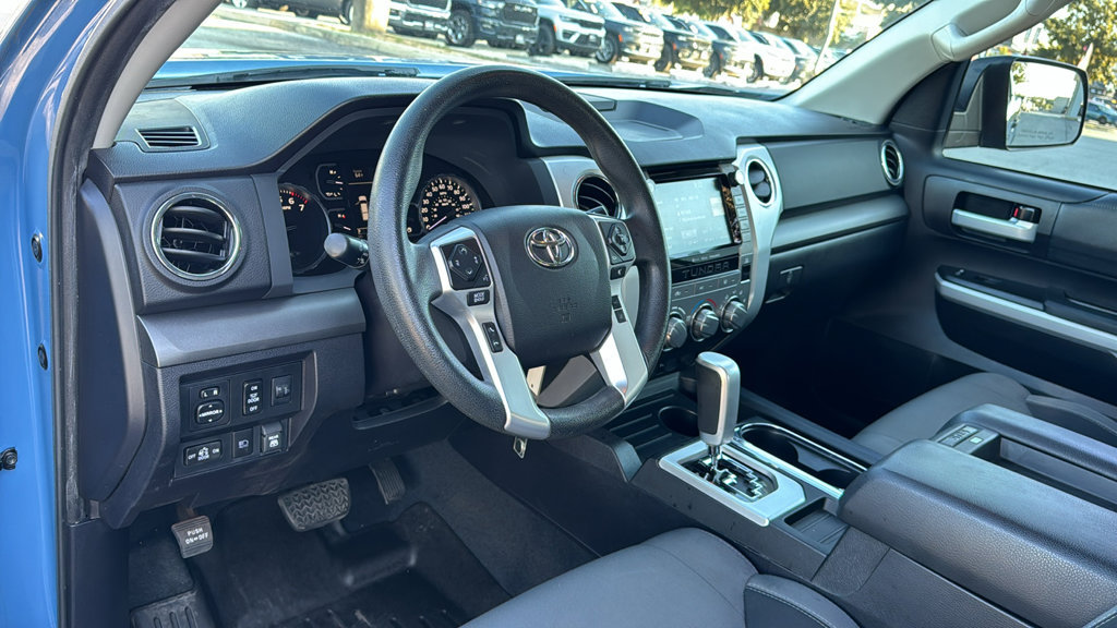 Used 2021 Toyota Tundra SR5 RWD image 12