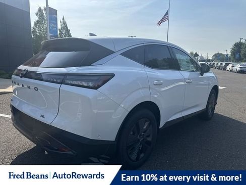 New 2025 Nissan Murano SL image 8