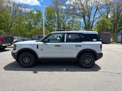 New 2026 Ford Bronco Sport Big Bend w/ Convenience Package