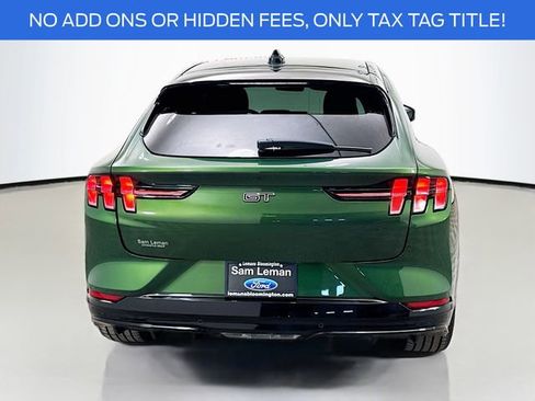 New 2025 Ford Mustang Mach-E GT image 6