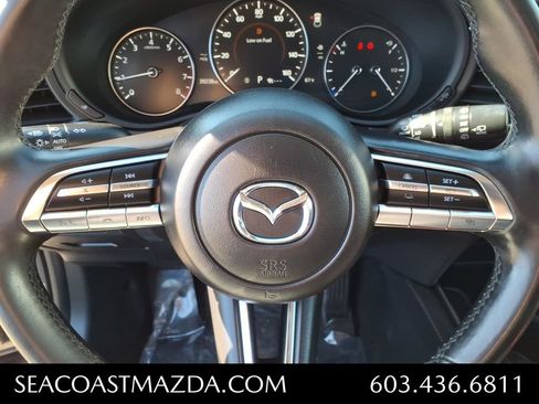 Certified 2023 MAZDA CX-30 AWD 2.5 S w/ Preferred Package image 21
