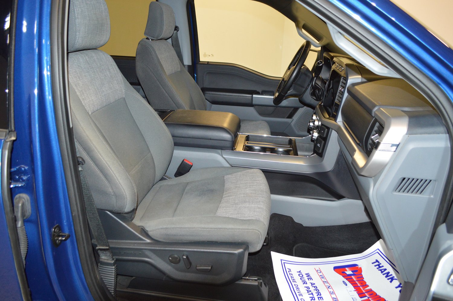 Used 2023 Ford F150 XLT w/ Equipment Group 302A High AWD/4WD image 11