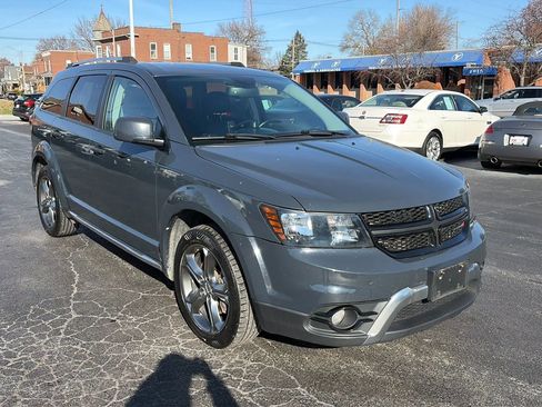 Used 2017 Dodge Journey Crossroad w/ Rear Seat Video Group I image 3