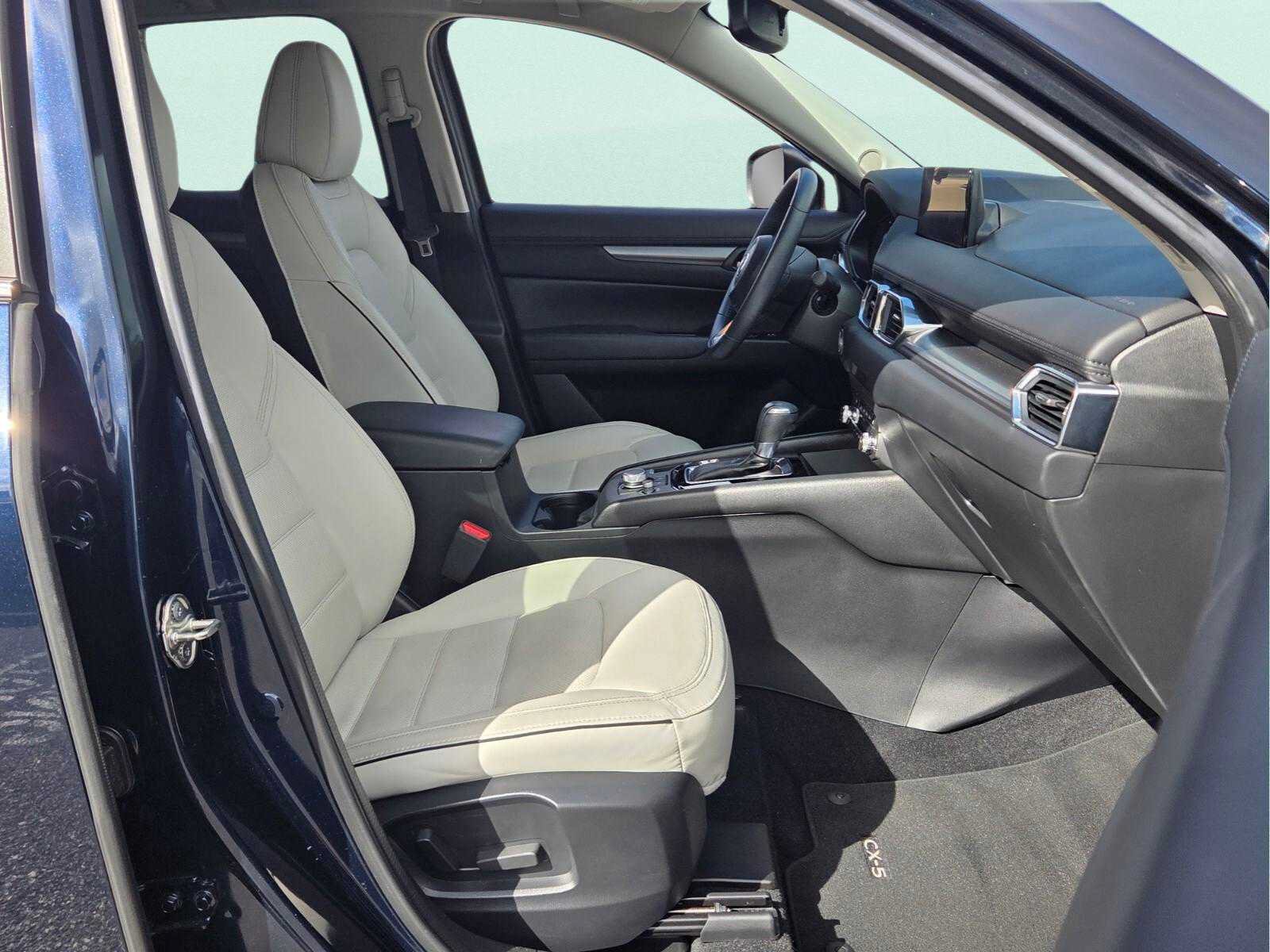 Certified 2024 MAZDA CX-5 AWD 2.5 S w/ Preferred Package image 19