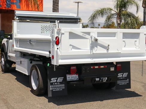 Used 2024 Ford F450 XL w/ XL Chrome Package image 7