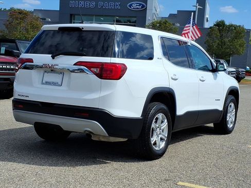 Used 2018 GMC Acadia SLE image 7