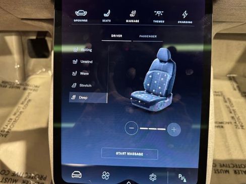 Used 2022 Lucid Air Grand Touring image 24