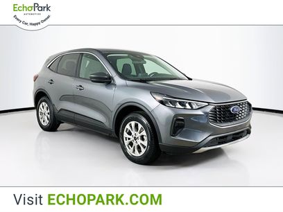 Used 2024 Ford Escape Active