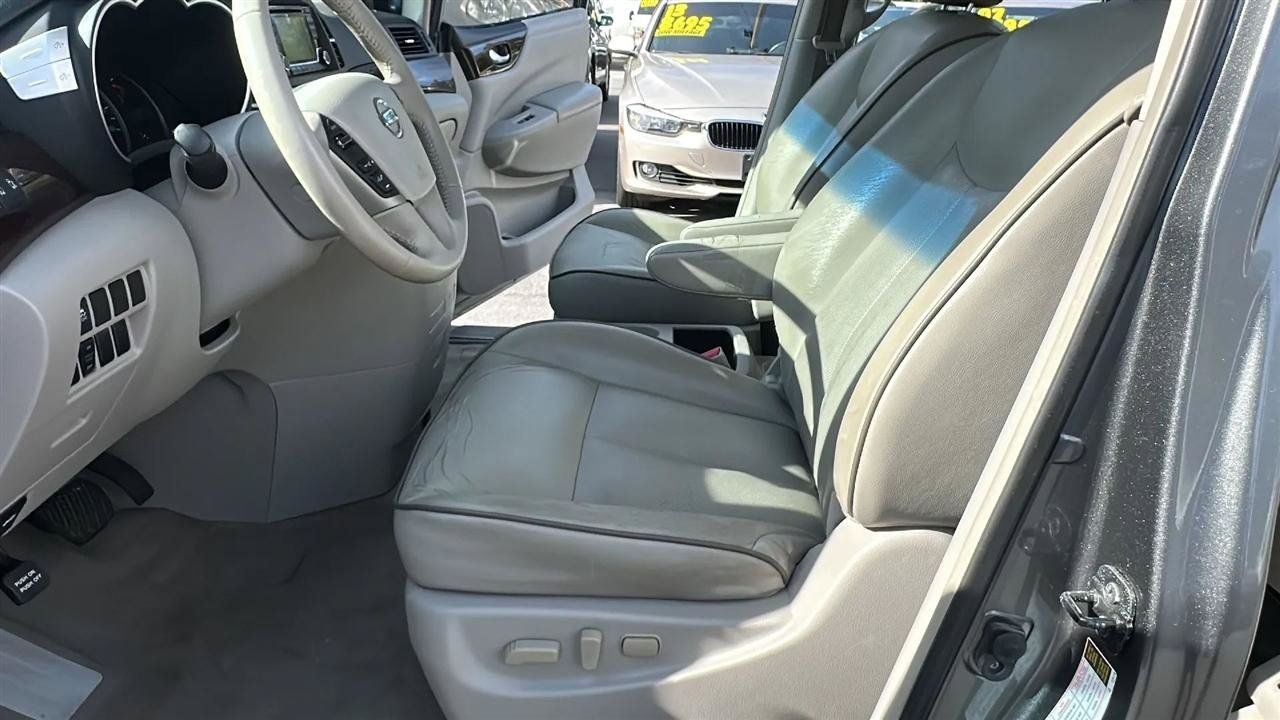 Used 2016 Nissan Quest SV w/ Leather Package FWD image 19