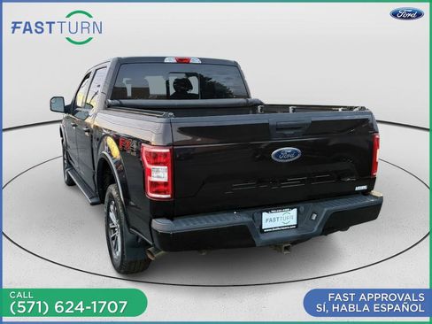Used 2019 Ford F150 XLT w/ Equipment Group 302A Luxury image 14