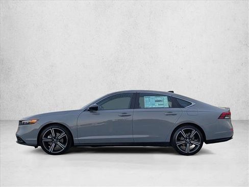 New 2025 Honda Accord Sport image 5