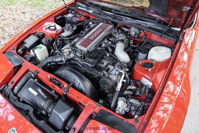 Used 1987 Nissan 300ZX Hatchback RWD image 24