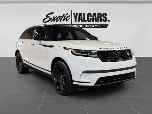 Used 2019 Land Rover Range Rover Velar S AWD/4WD image 7