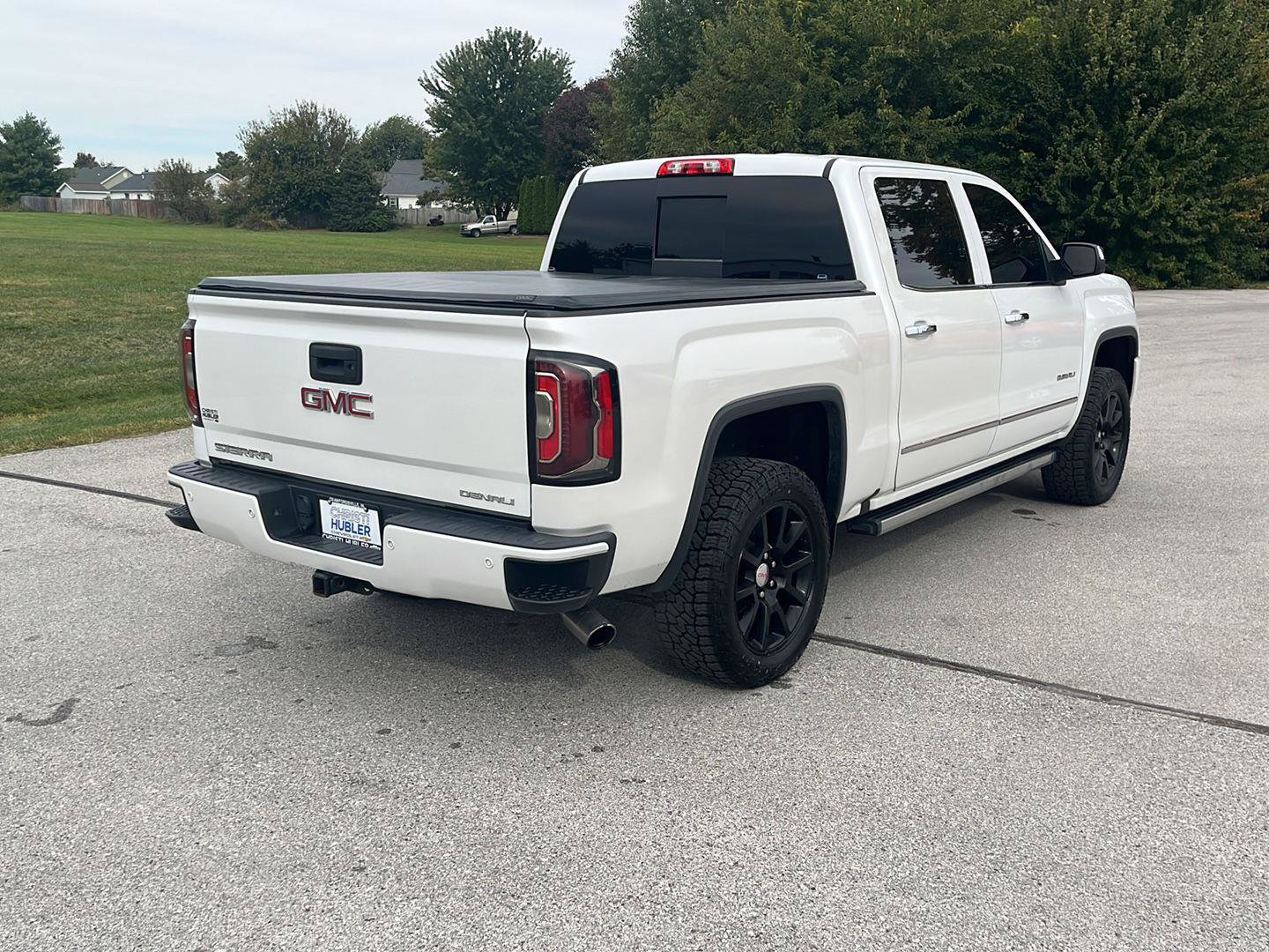 Used 2016 GMC Sierra 1500 Denali AWD/4WD image 5
