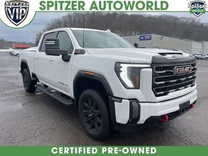 Used 2024 GMC Sierra 3500 AT4