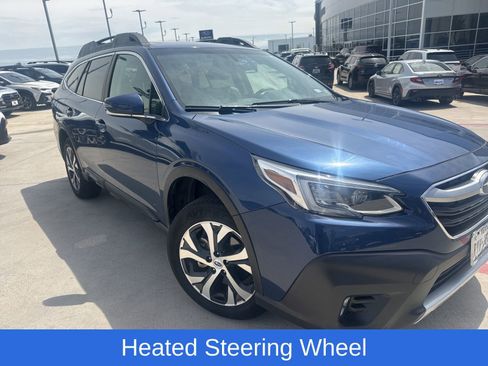 Used 2021 Subaru Outback Limited image 8
