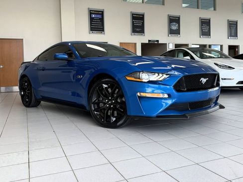 Used 2019 Ford Mustang GT Premium w/ GT Performance Package RWD image 53