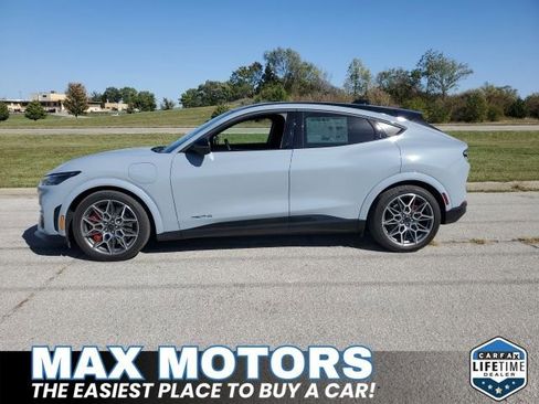 New 2025 Ford Mustang Mach-E GT w/ Interior Protection Package image 7