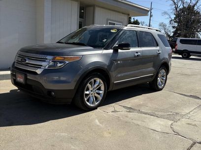 Used 2013 Ford Explorer XLT