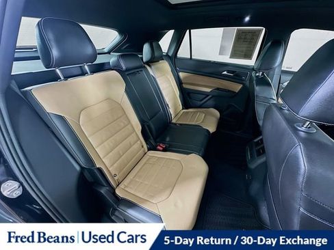 Used 2023 Volkswagen Atlas Cross Sport SEL Premium R-Line AWD/4WD image 30