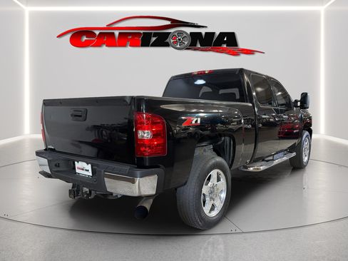 Used 2012 Chevrolet Silverado 2500 LT w/ Suspension Package, Off-Road RWD image 6